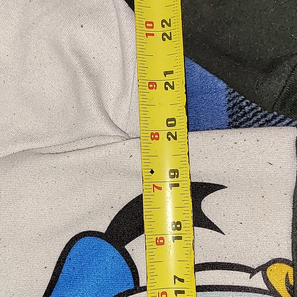 Vintage. 90s. Disney. Crewneck pullover. Women's size XL - Picture 9 of 14